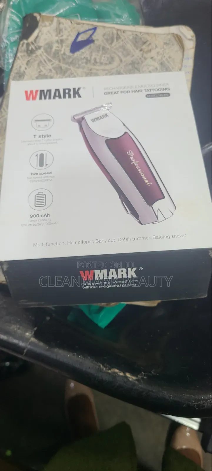 Hair Trimmer,shaver Hair Cut Original