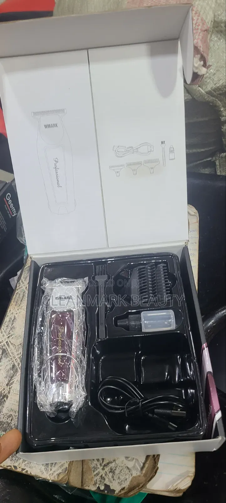 Hair Trimmer,shaver Hair Cut Original