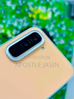 New Infinix Hot 70 256 GB Orange