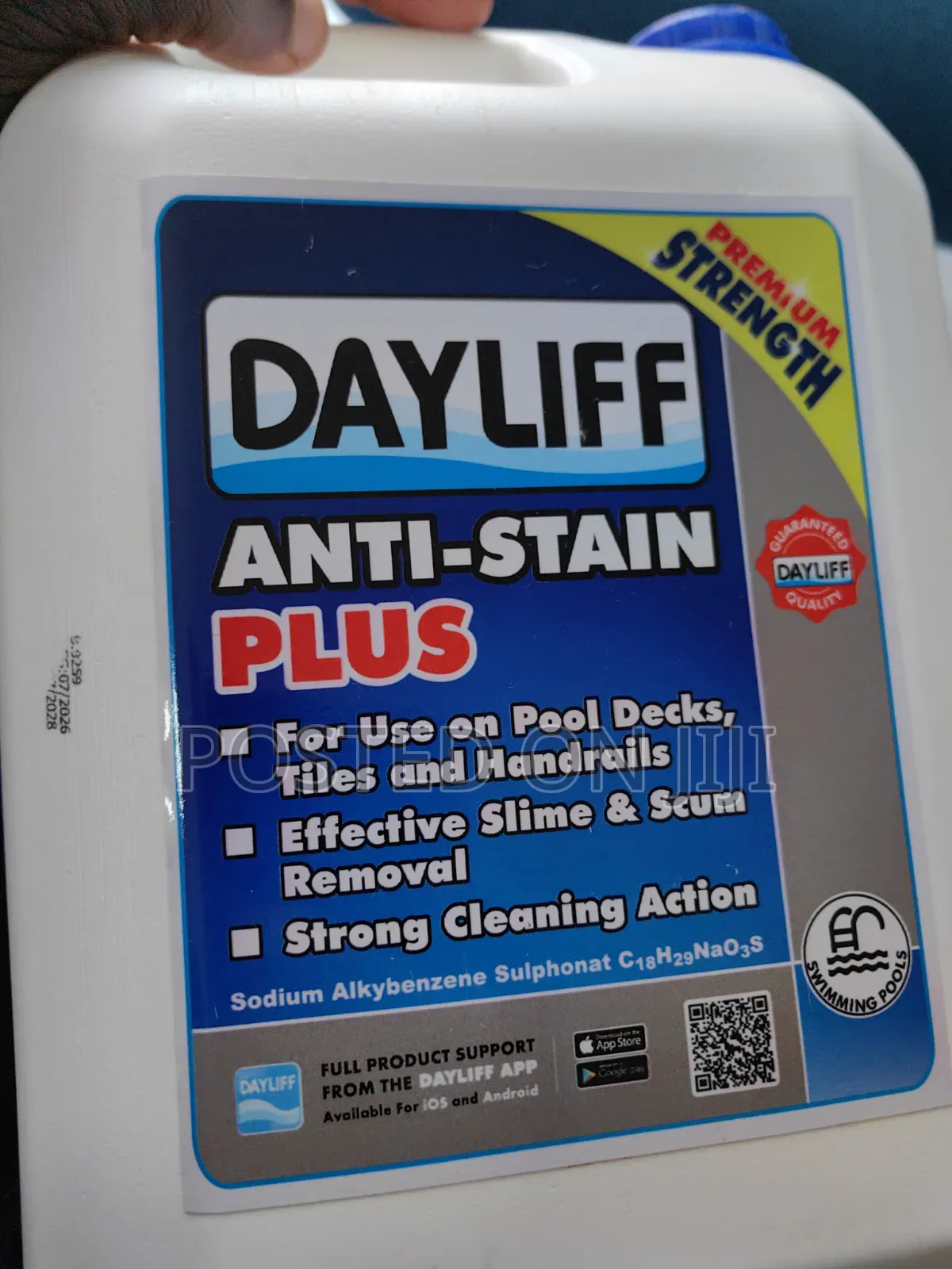Stain Remover