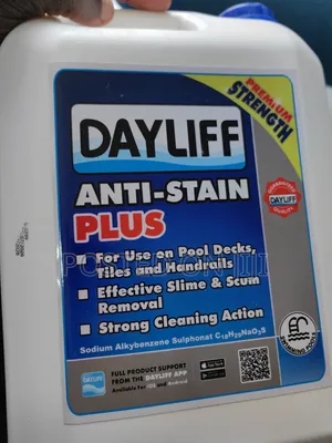 Stain Remover