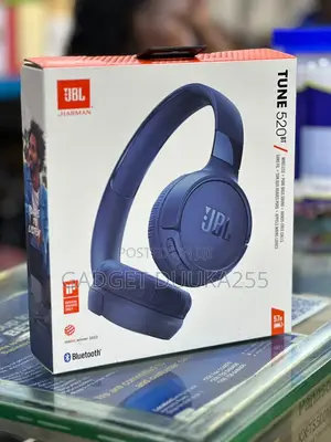 Original JBL Tune 520BT Wireless Headphones