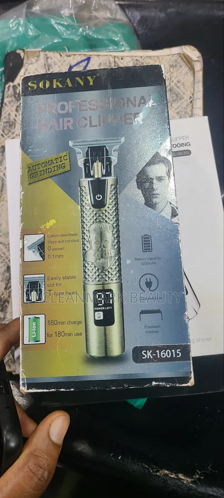 Home Hair Trimmer
