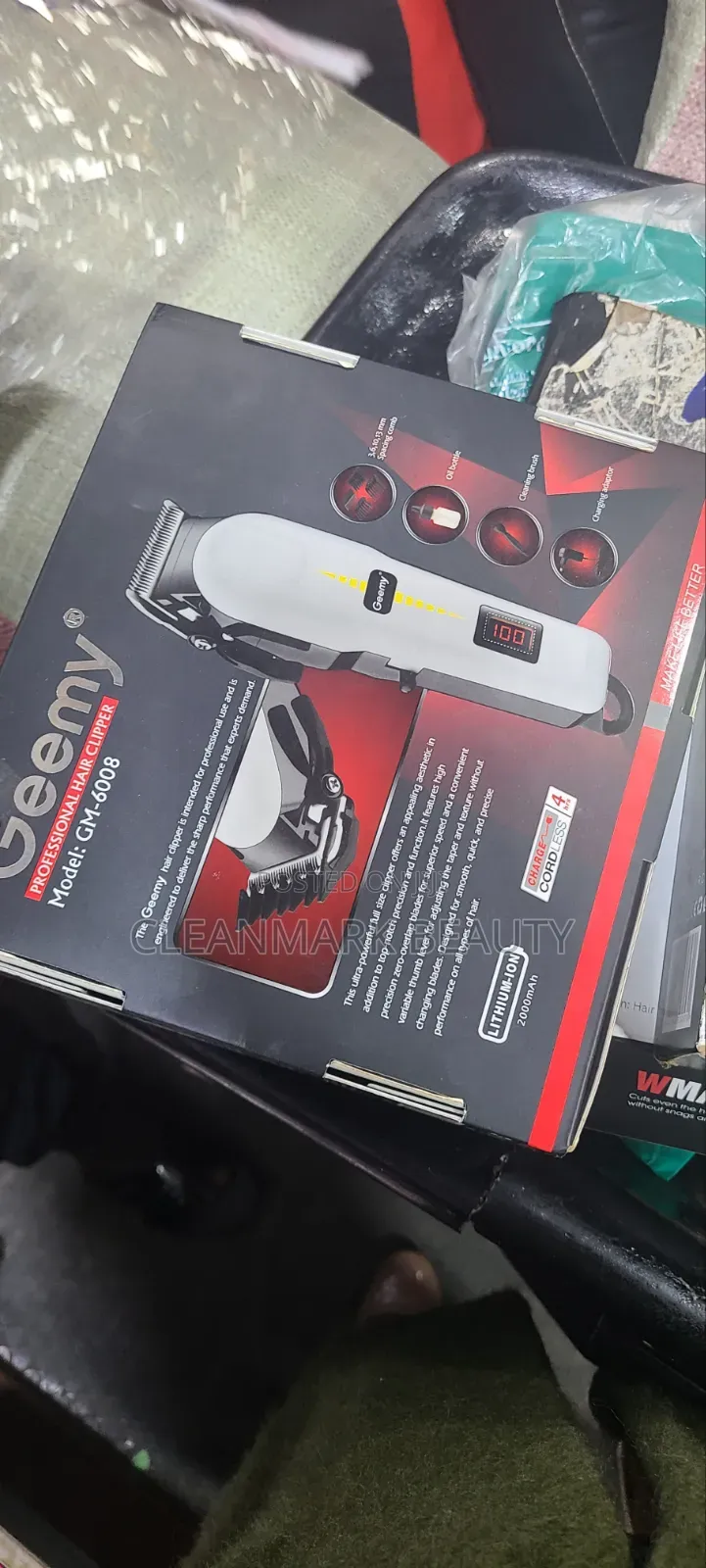 Home Hair Trimmer