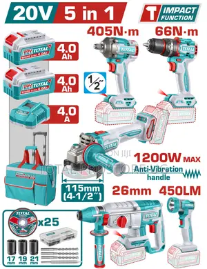 Twtli20182 - Cordless Plastic Tube Welding Tool 20v/0-320c