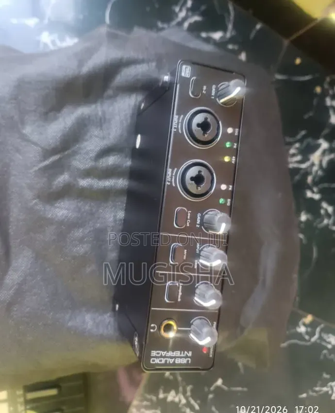 Depusheng USB Audio Interface