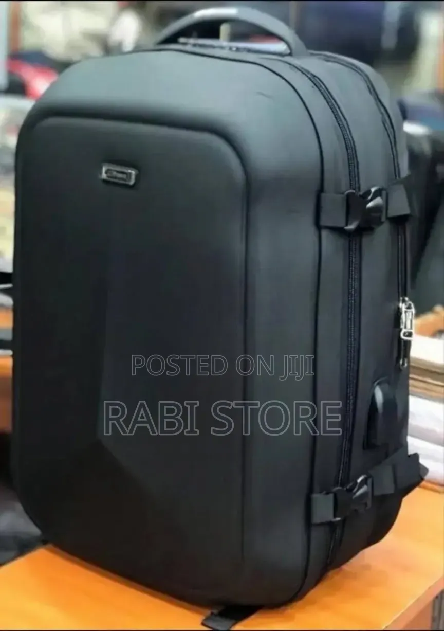 Anti Thefty Laptop Backpack Bag