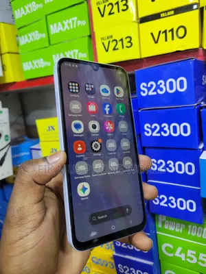 Samsung Galaxy A15 128 GB Blue