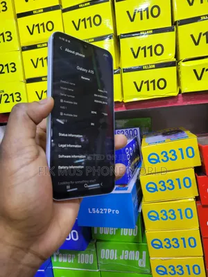 Samsung Galaxy A15 128 GB Blue
