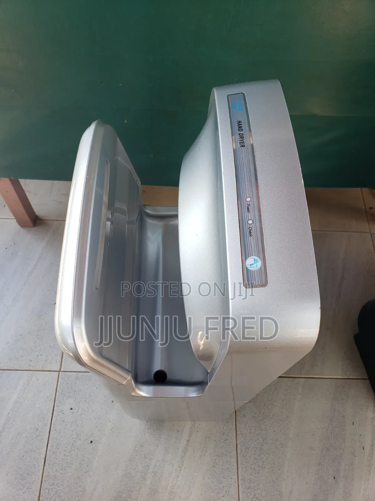 Hand Dryer