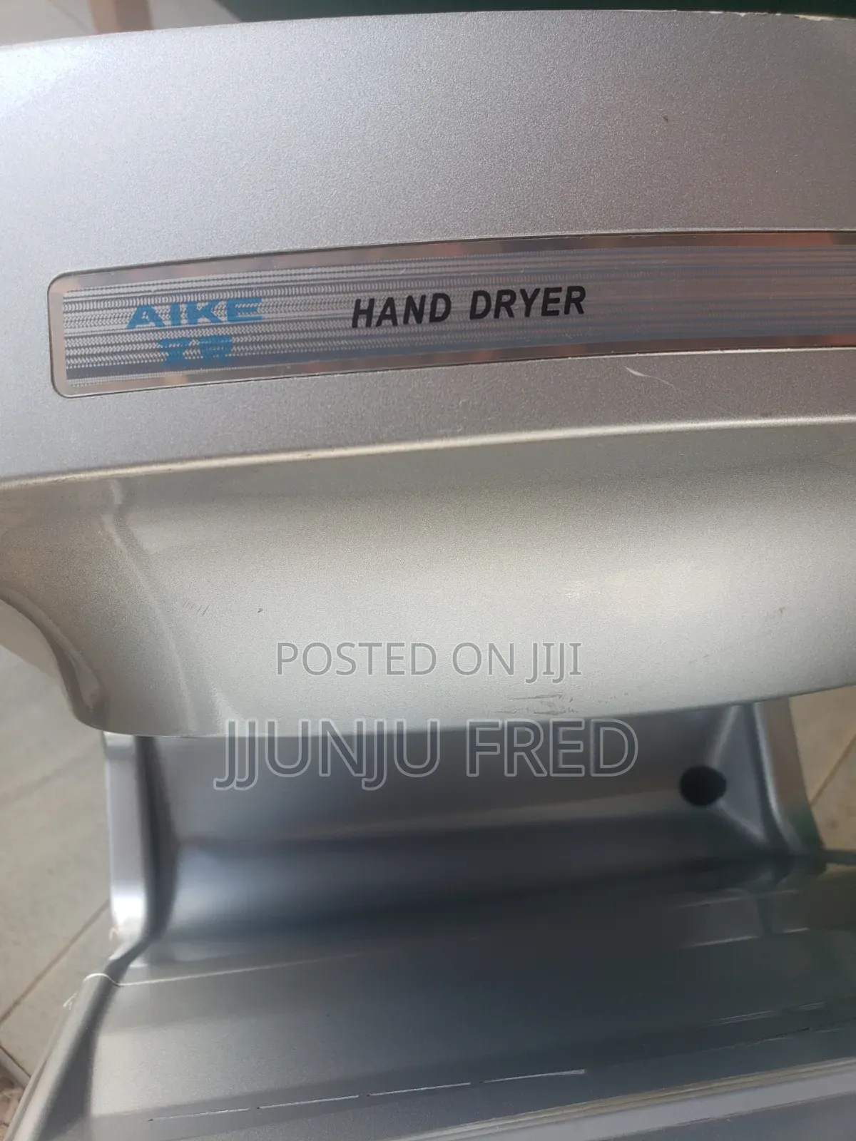 Hand Dryer