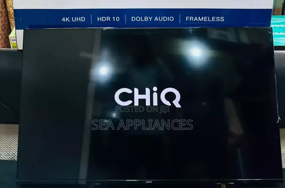 Chiq 50 TV