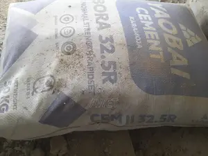 YaoBai Cement 32.5R 50kg | Quality Cement for Building & Constr