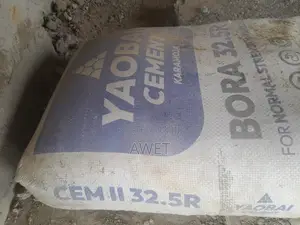 YaoBai Cement 32.5R 50kg | Quality Cement for Building & Constr