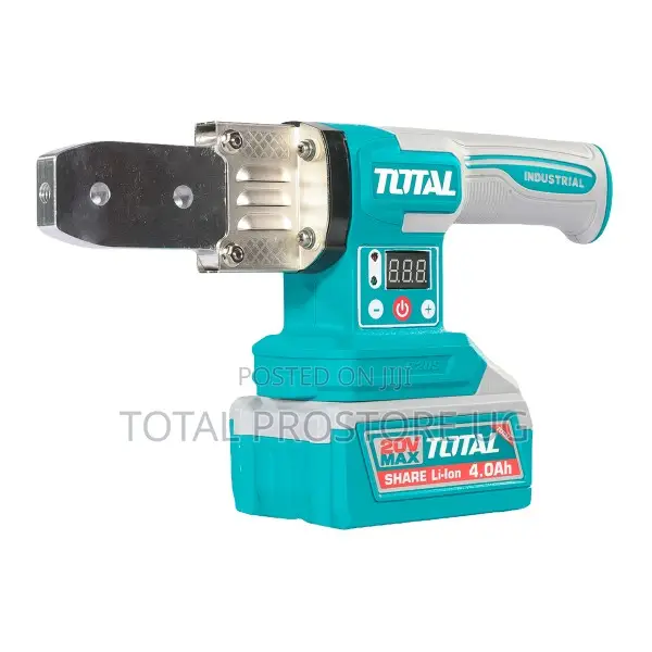 Twtli20182 - Cordless Plastic Tube Welding Tool 20v/0-320c