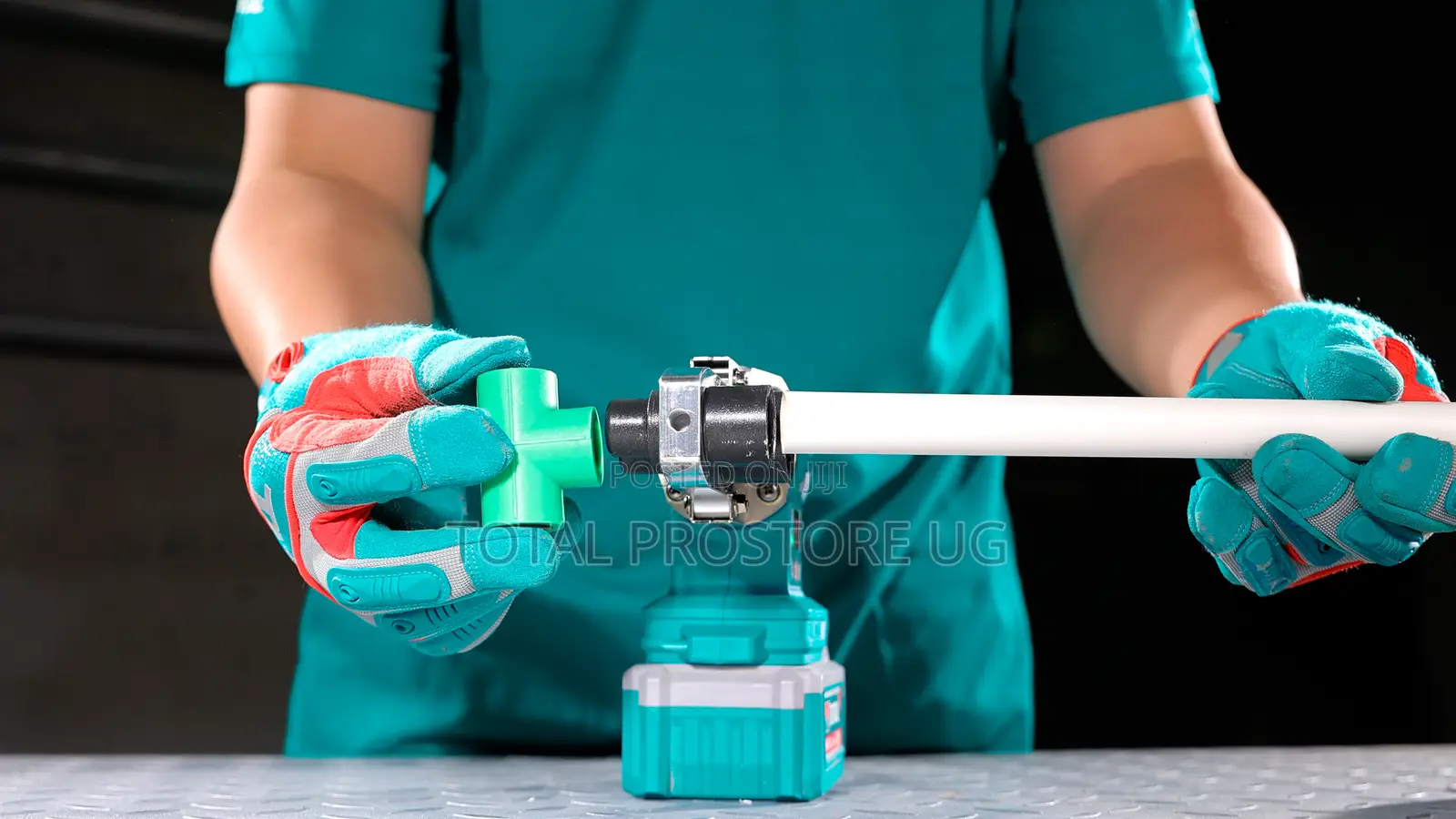 Twtli20182 - Cordless Plastic Tube Welding Tool 20v/0-320c