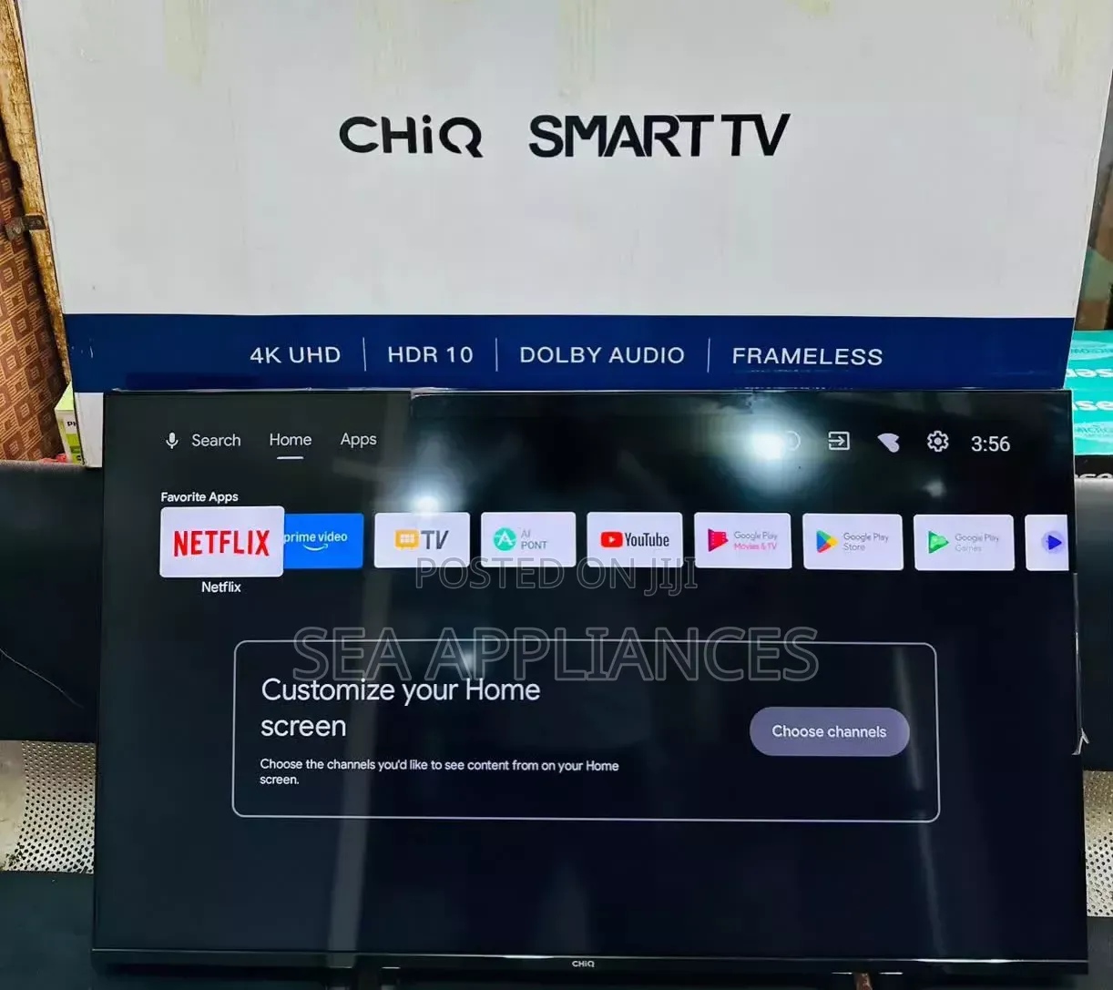 Chiq 50 TV
