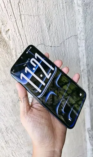 New Infinix Note Edge 256 GB Blue