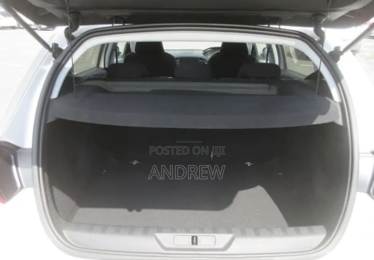 Peugeot 308 2016 White