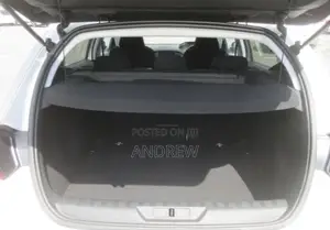 Peugeot 308 2016 White