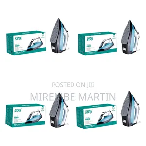 The Winning Star ST-428 Professional Steam Iron
