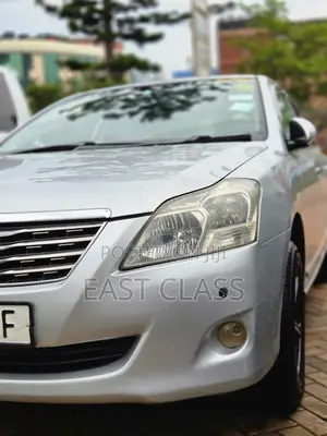 Toyota Premio 1.8 FWD 2008 Silver