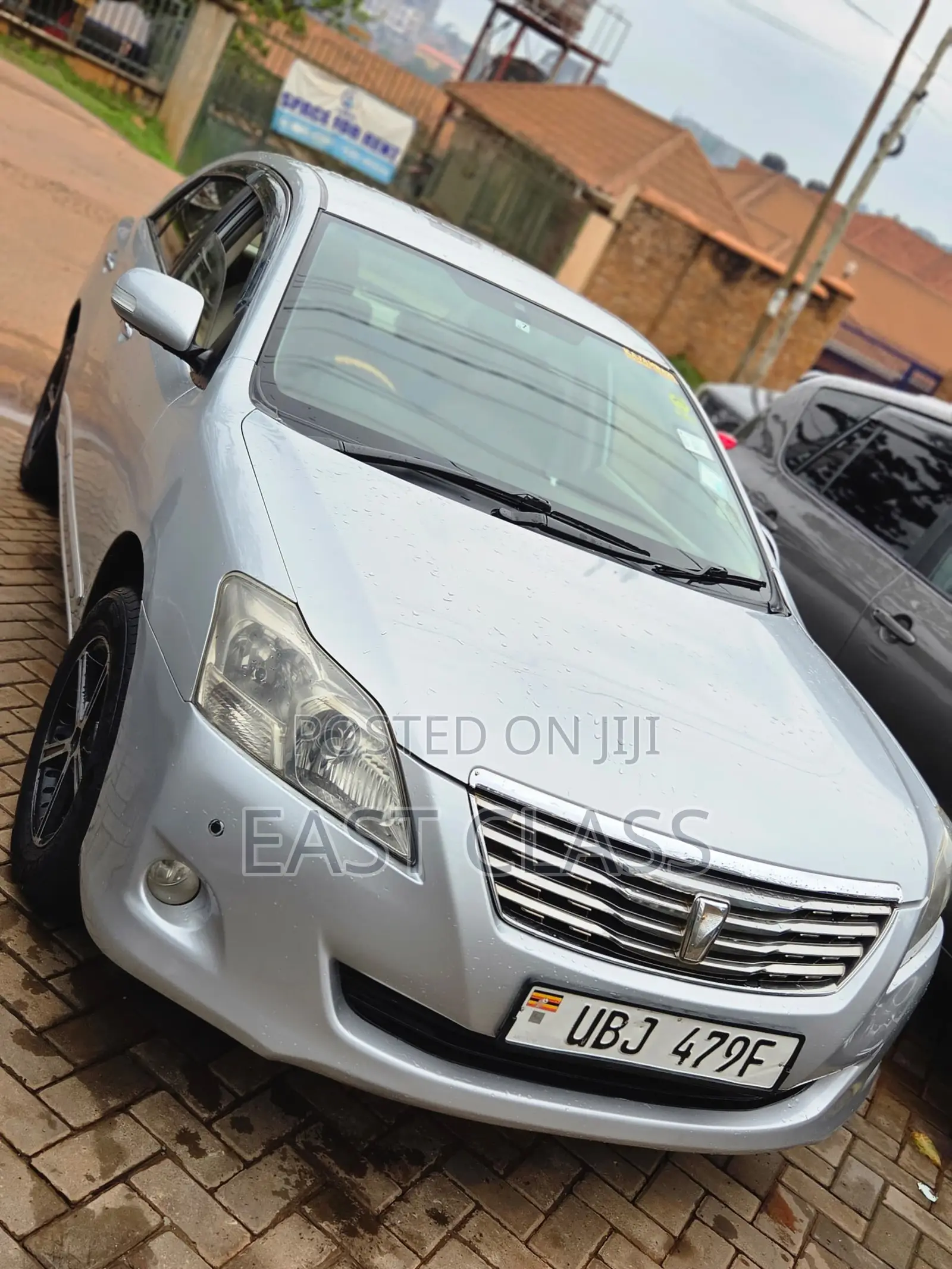 Toyota Premio 1.8 FWD 2008 Silver