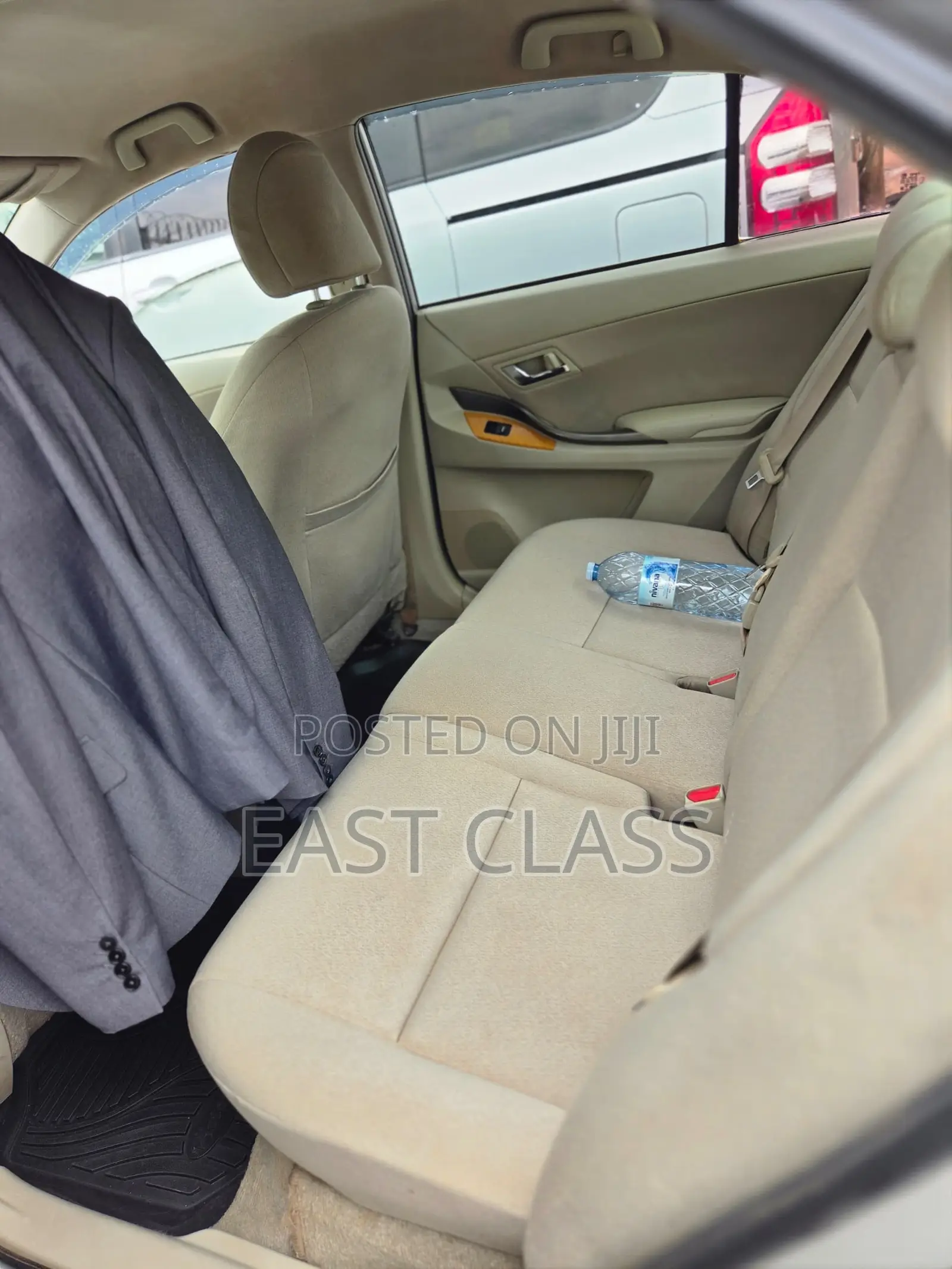 Toyota Premio 1.8 FWD 2008 Silver