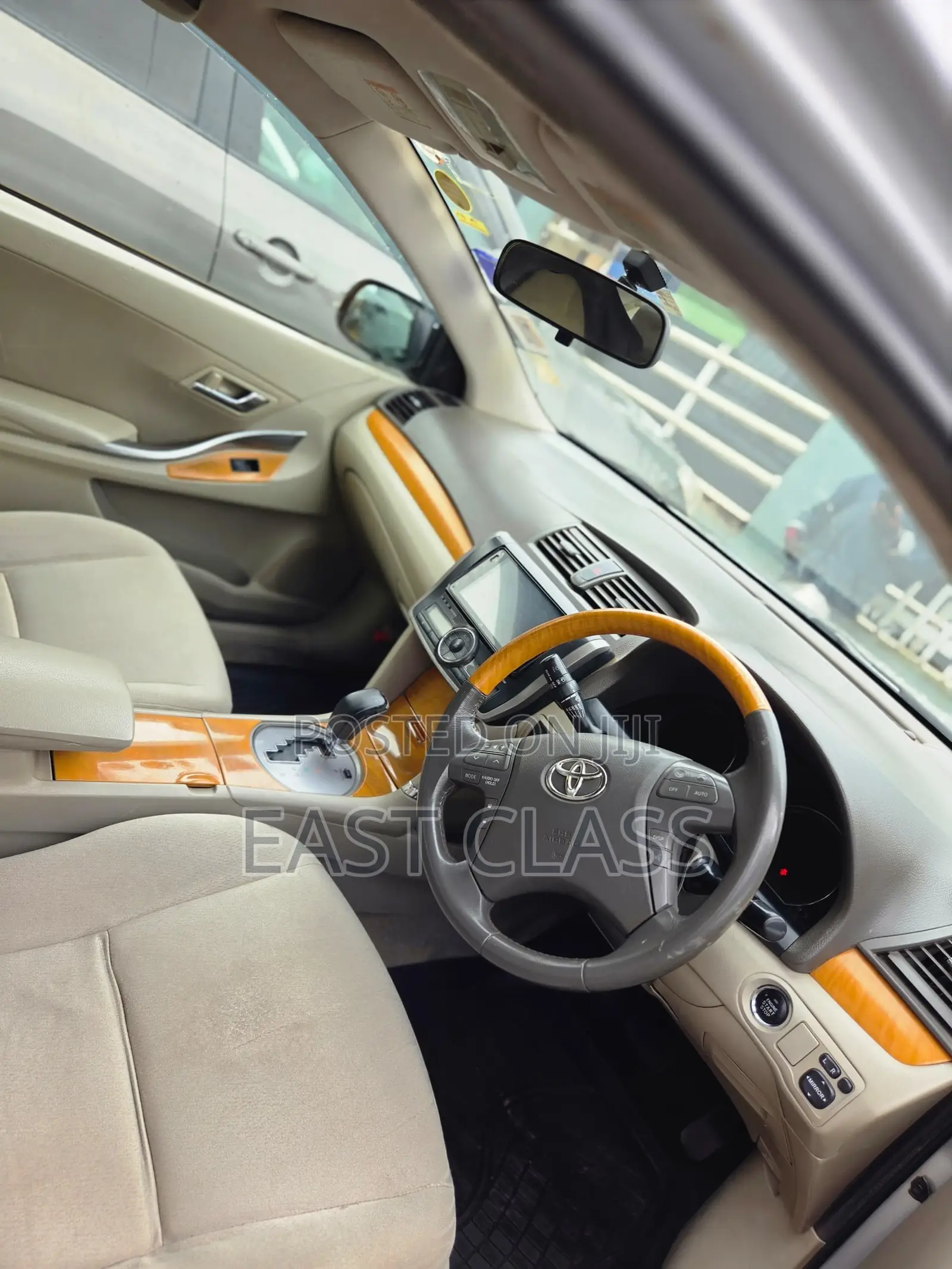 Toyota Premio 1.8 FWD 2008 Silver