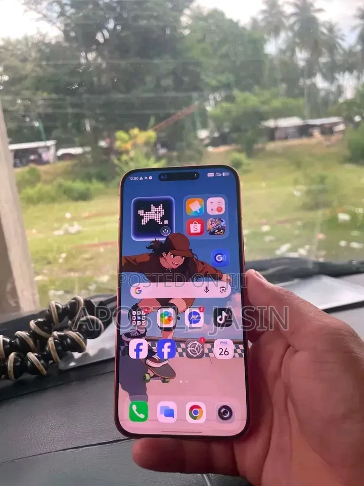 New Infinix Note 60 Pro 256 GB Orange