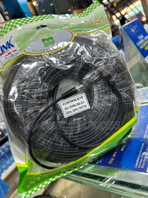 100m BNC to BNC 12G SDI Cable - Brand New Professional Video Cable
