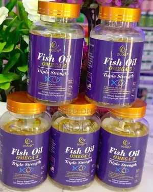 Douzi Fish Oil