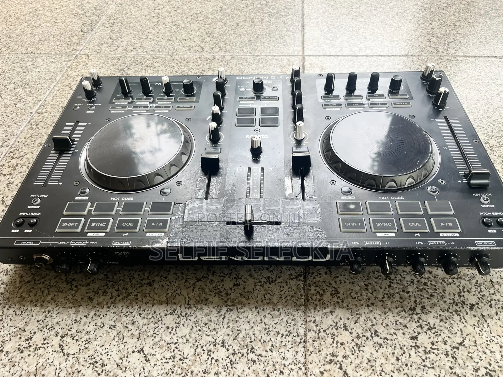 Denon Mc4000