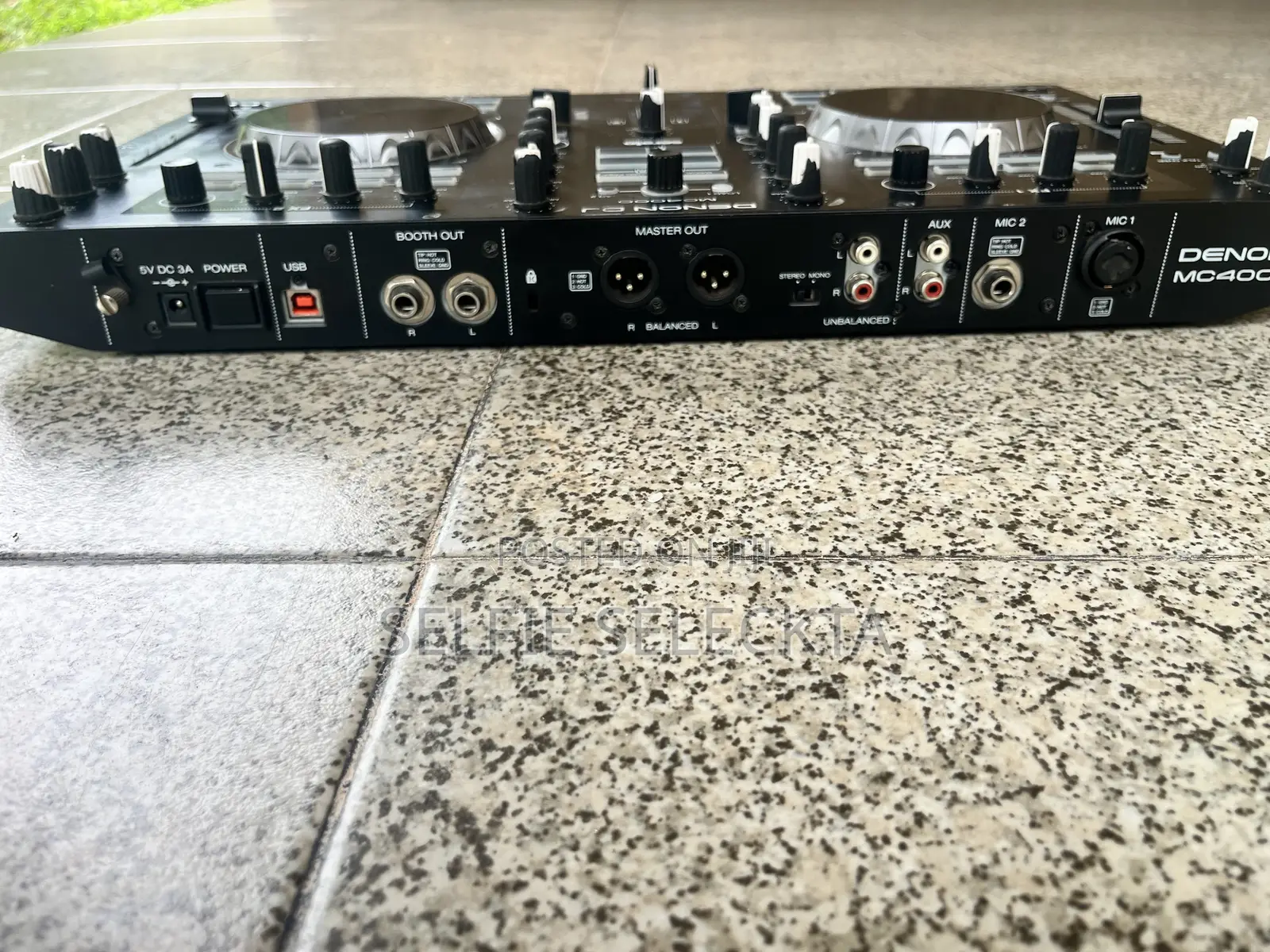Denon Mc4000