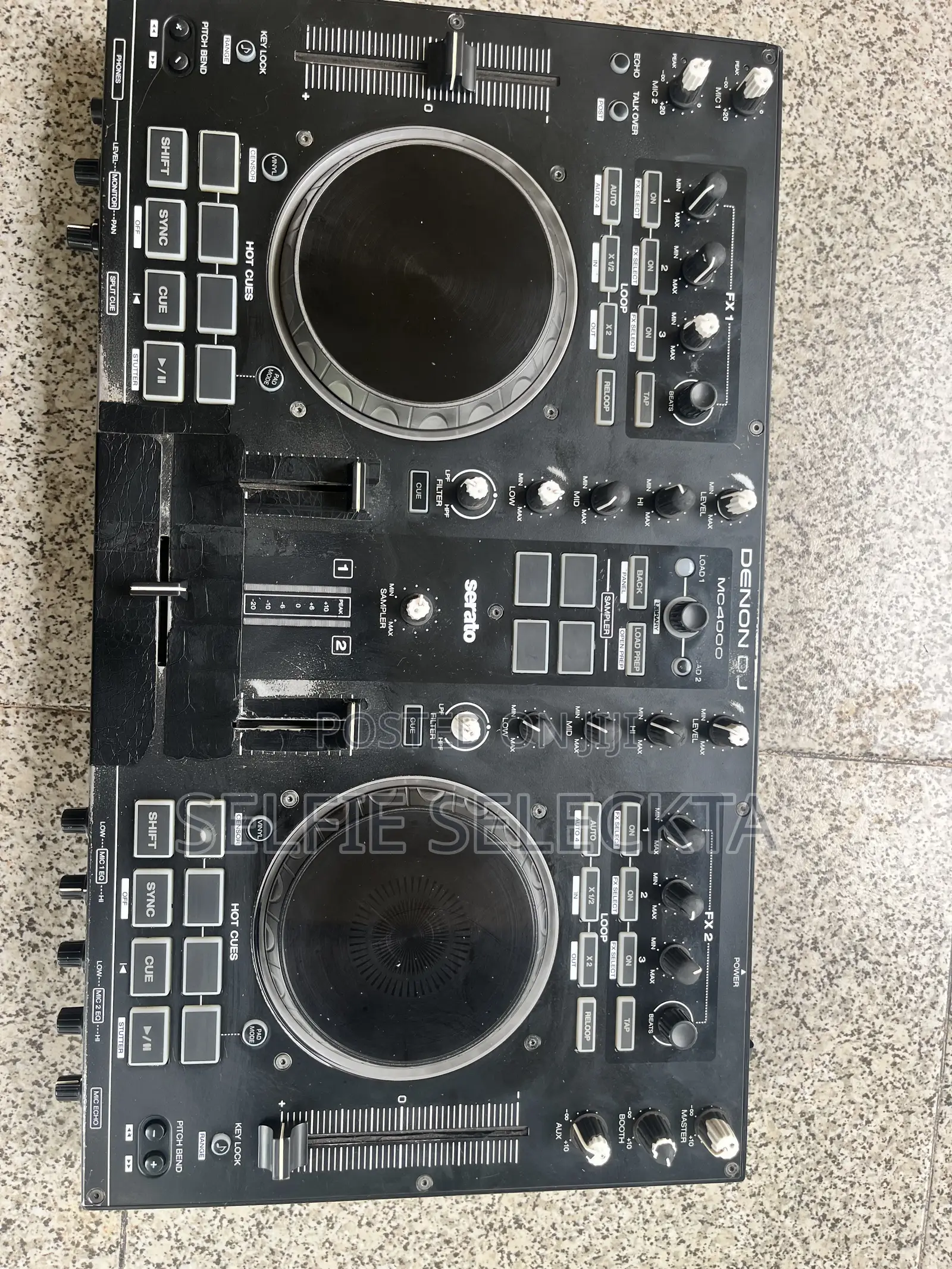 Denon Mc4000