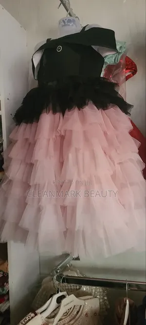 Children Net Dresses( 8 T0 22 Year)s