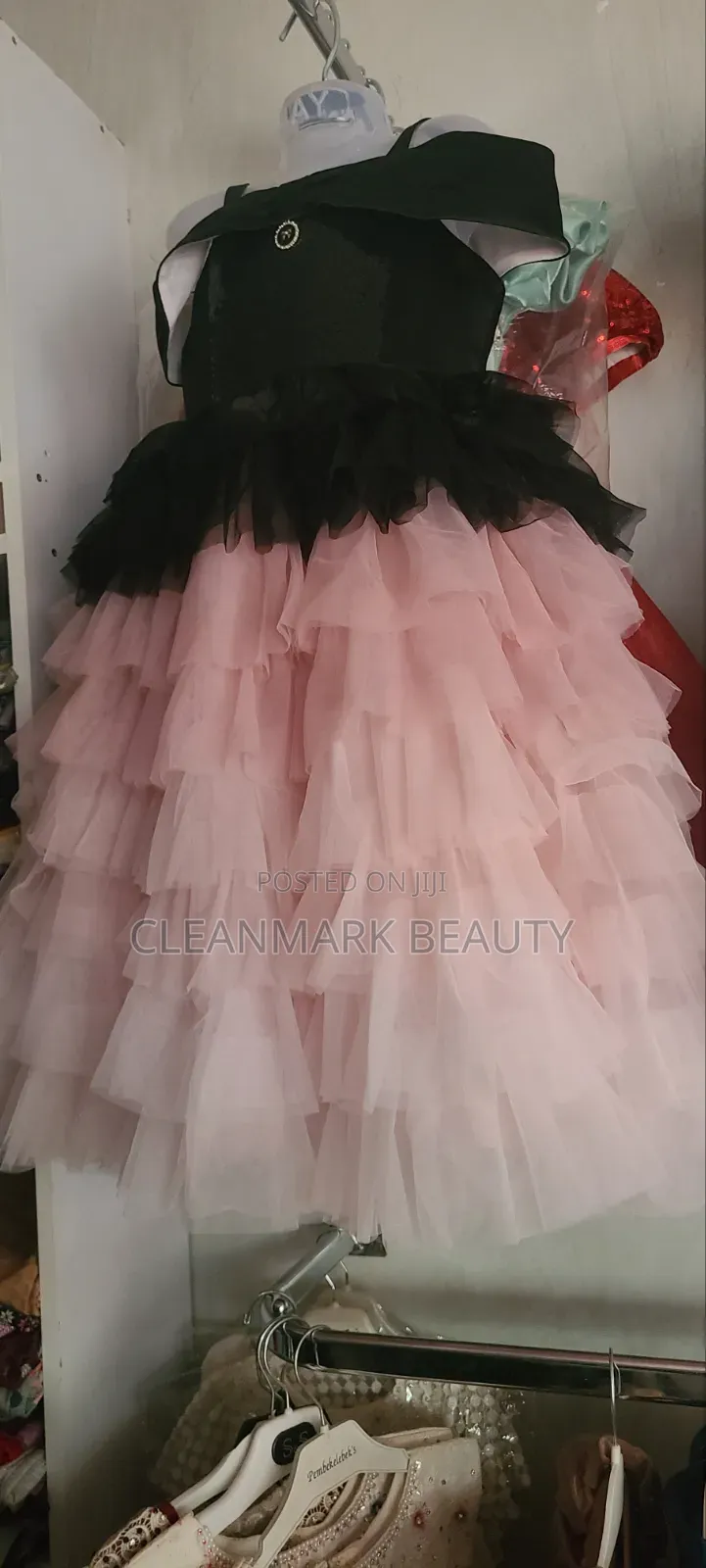 Children Net Dresses( 8 T0 22 Year)s