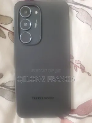 Tecno Spark 40 Pro 256 GB Gray