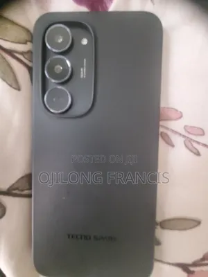 Tecno Spark 40 Pro 256 GB Gray