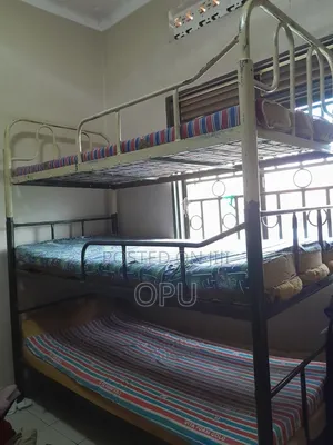 Triple Bed
