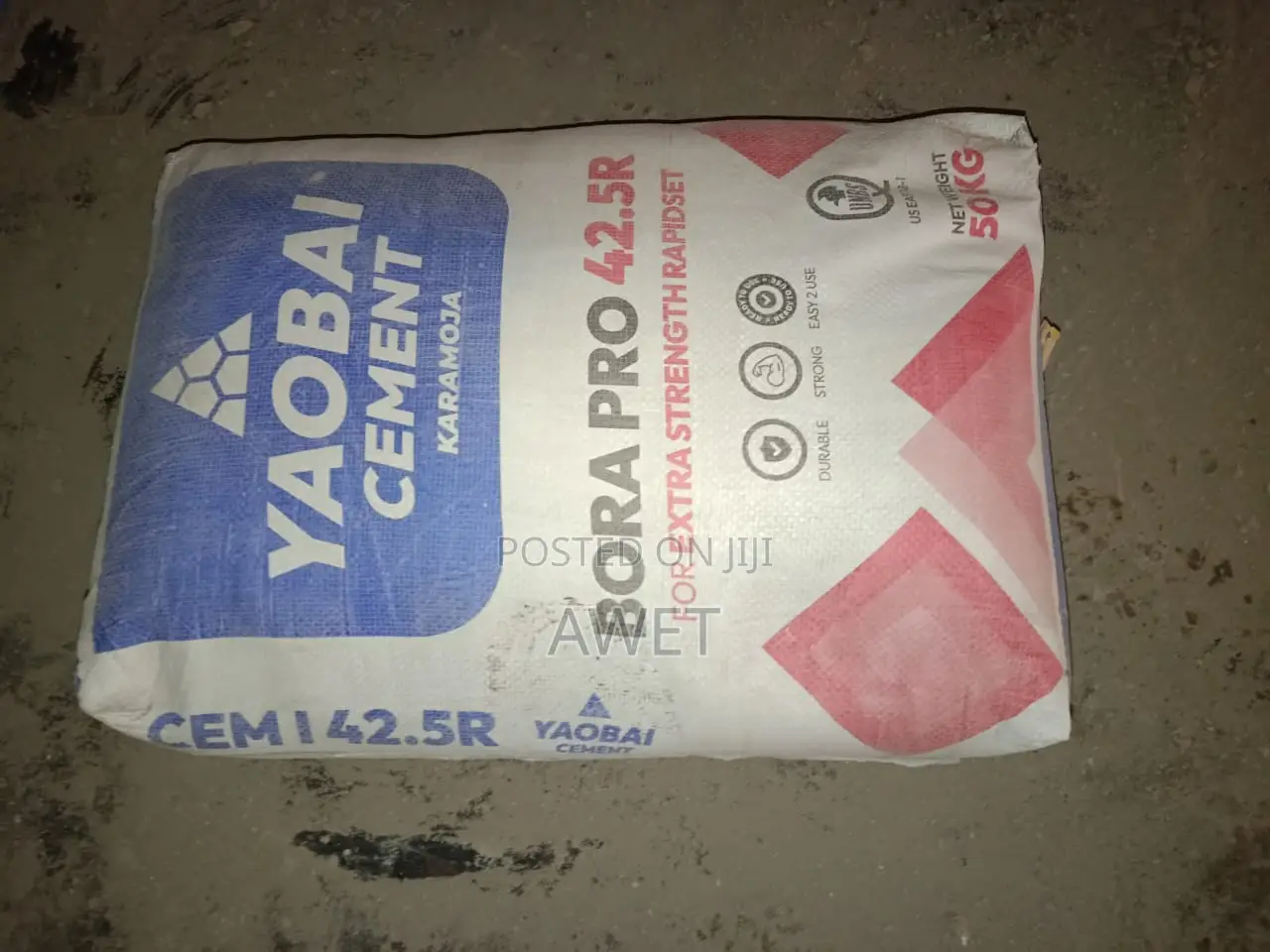 Yaobai Cement Cem 1