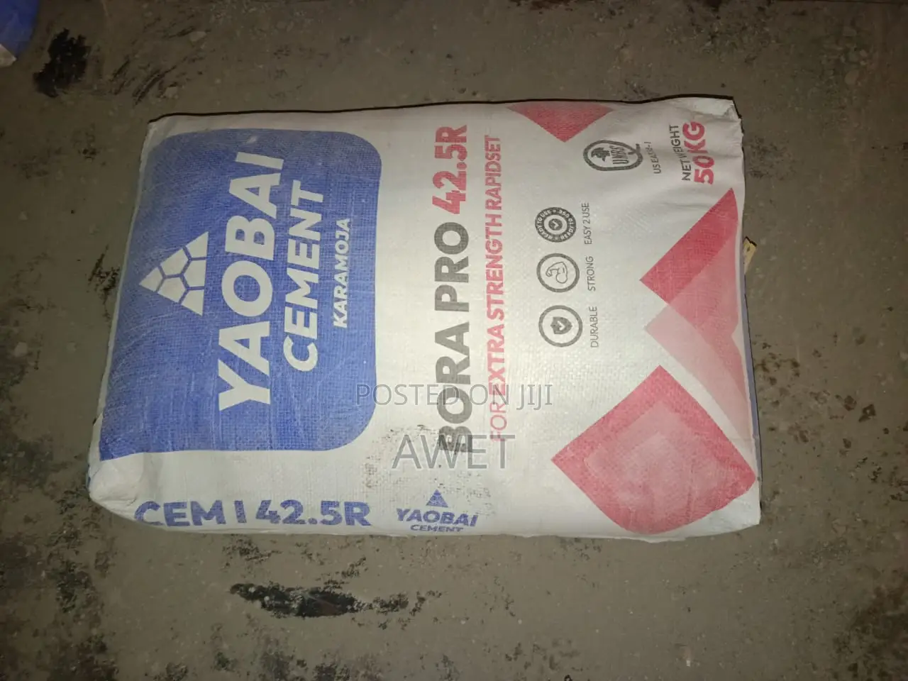 Yaobai Cement Cem 1
