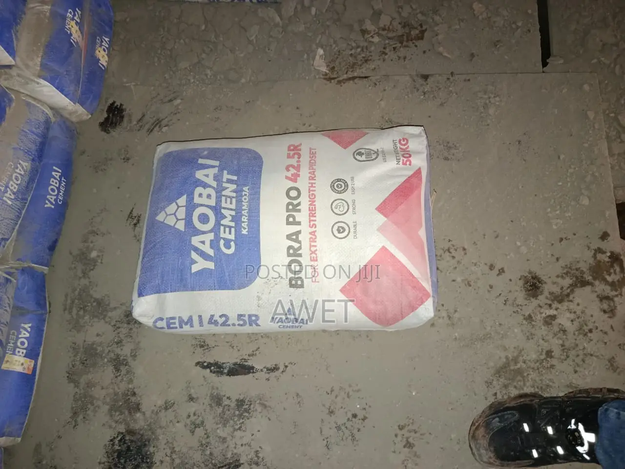 Yaobai Cement Cem 1