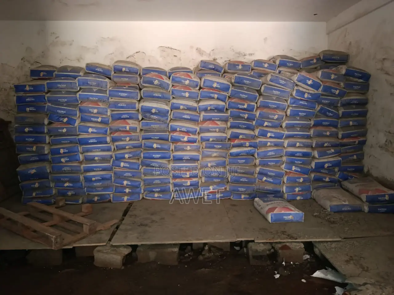 Yaobai Cement Cem 1