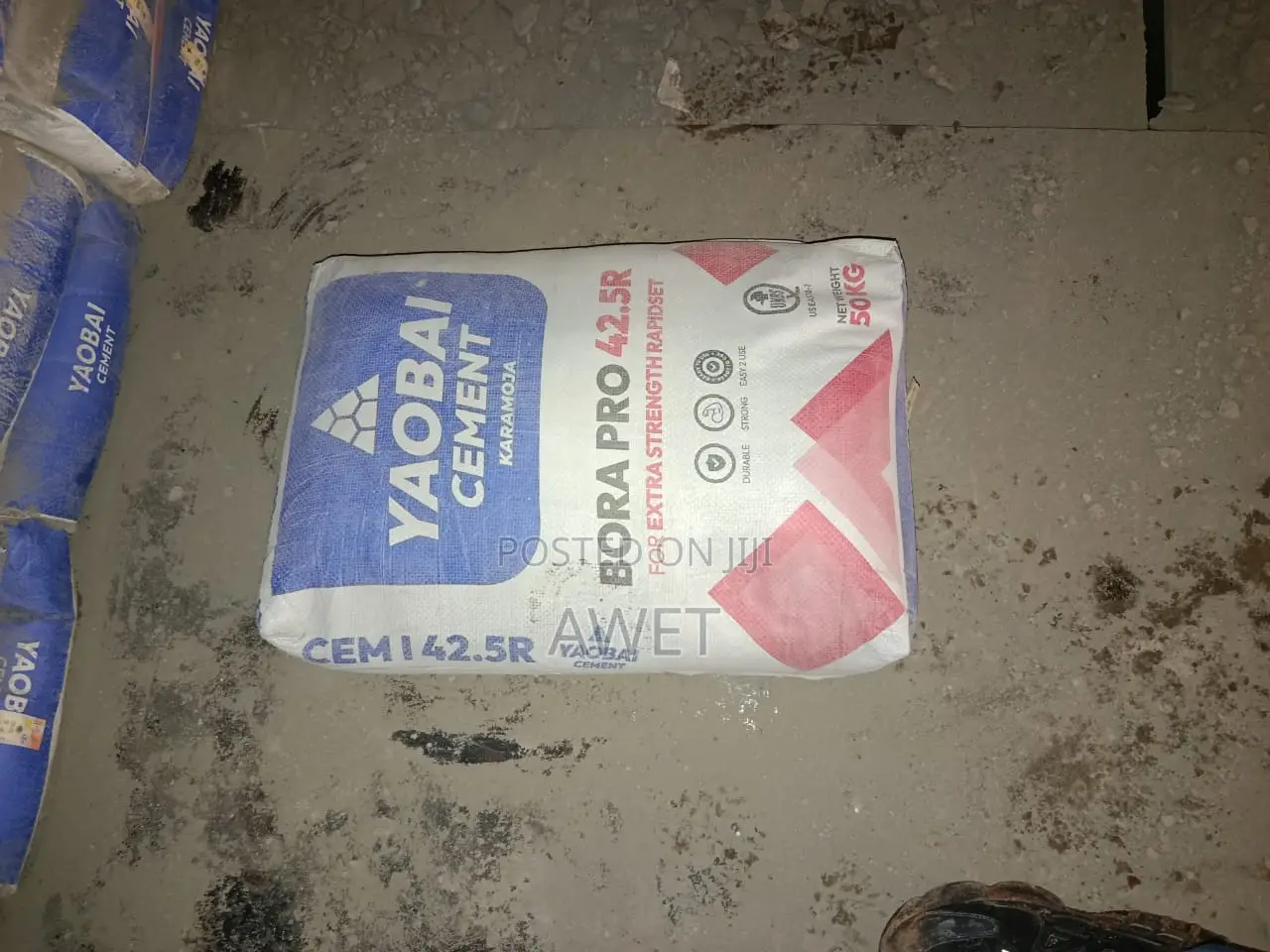 Yaobai Cement Cem 1