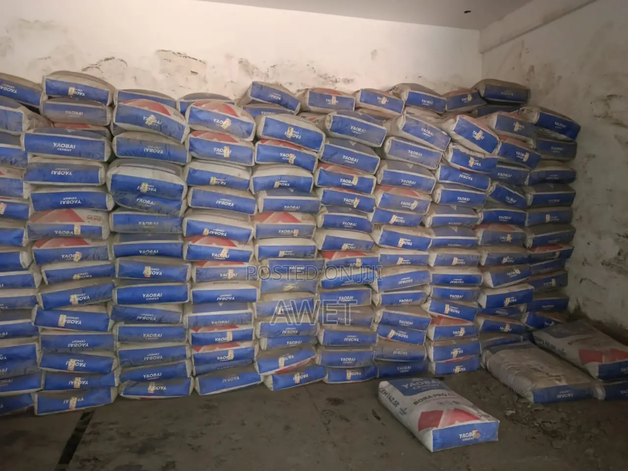 Yaobai Cement Cem 1