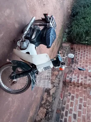 Honda 1980 Green