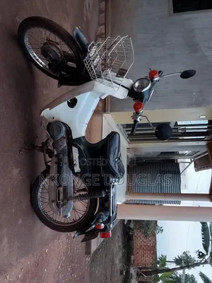Honda 1980 Green