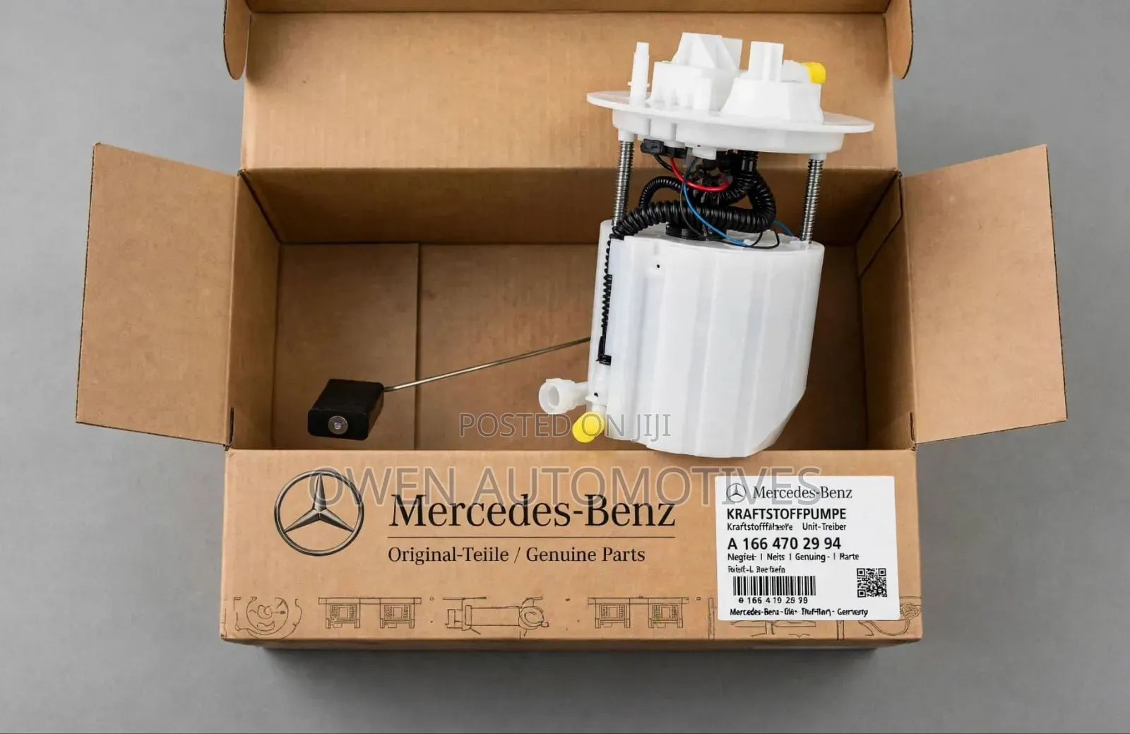 Fuel Pump for Ml350 2011 To2015 W166