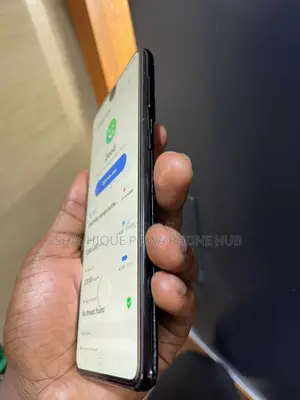 Samsung Galaxy S21+ 5G 256 GB Black